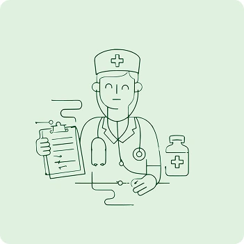 Photo of Abdulai Koroma, Director of Nursing